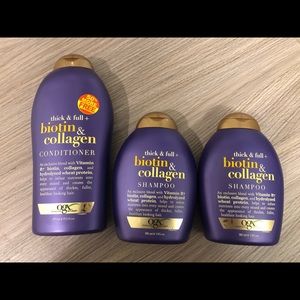 OGX Biotin&Collagen Shampoo
